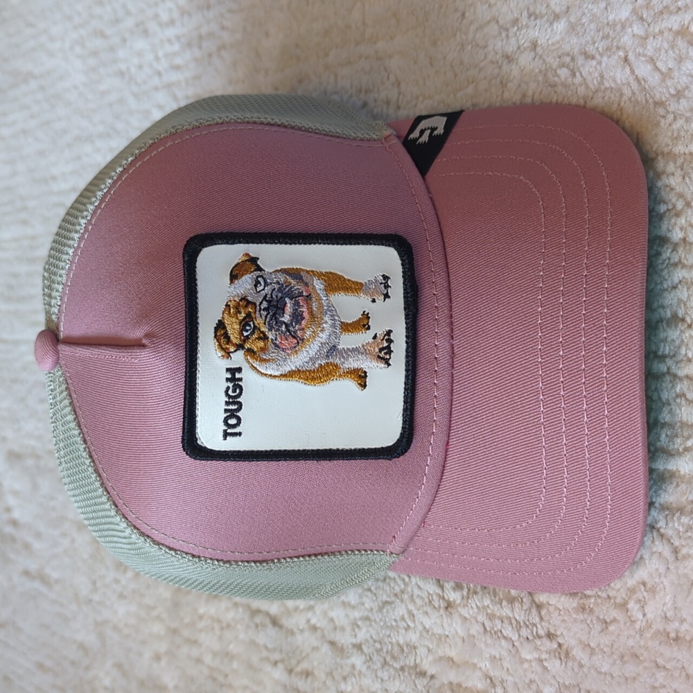 Goorin Bros Tough Dog Animal Farm Snapback Trucker Hat